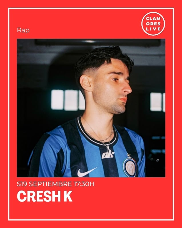 Cresh K (Rap) 1