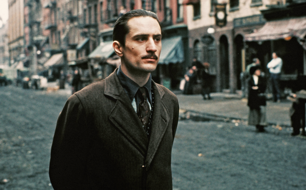 THE GODFATHER PART II