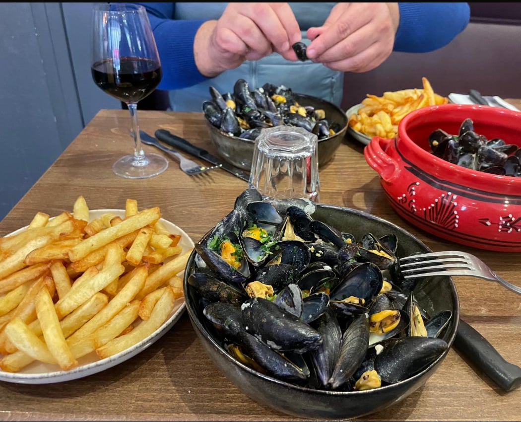 Restaurant les moulins Pantin 3