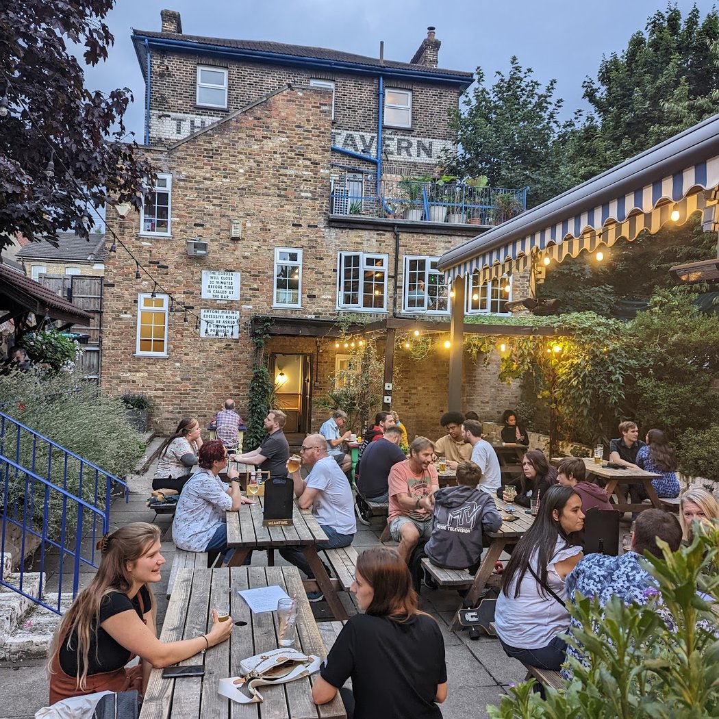 The Oval Tavern 1