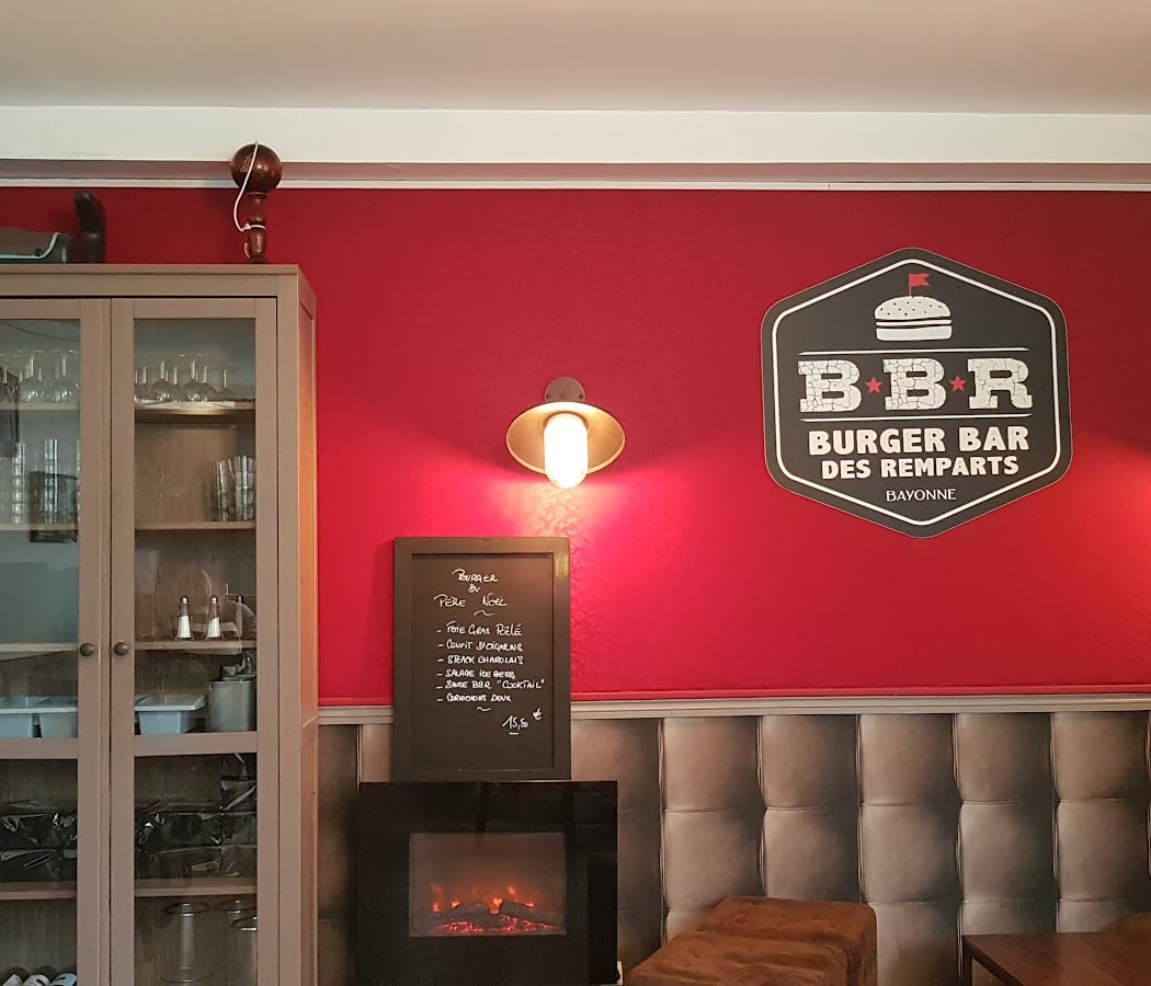 Burger Bar des Remparts 2