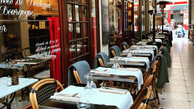 Bistrot - Bar à vin La Boutique des Vins 3