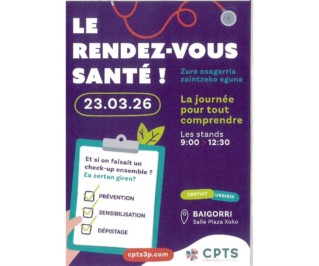 Les rendez-vous Santé : la journée pour tout comprendre 1