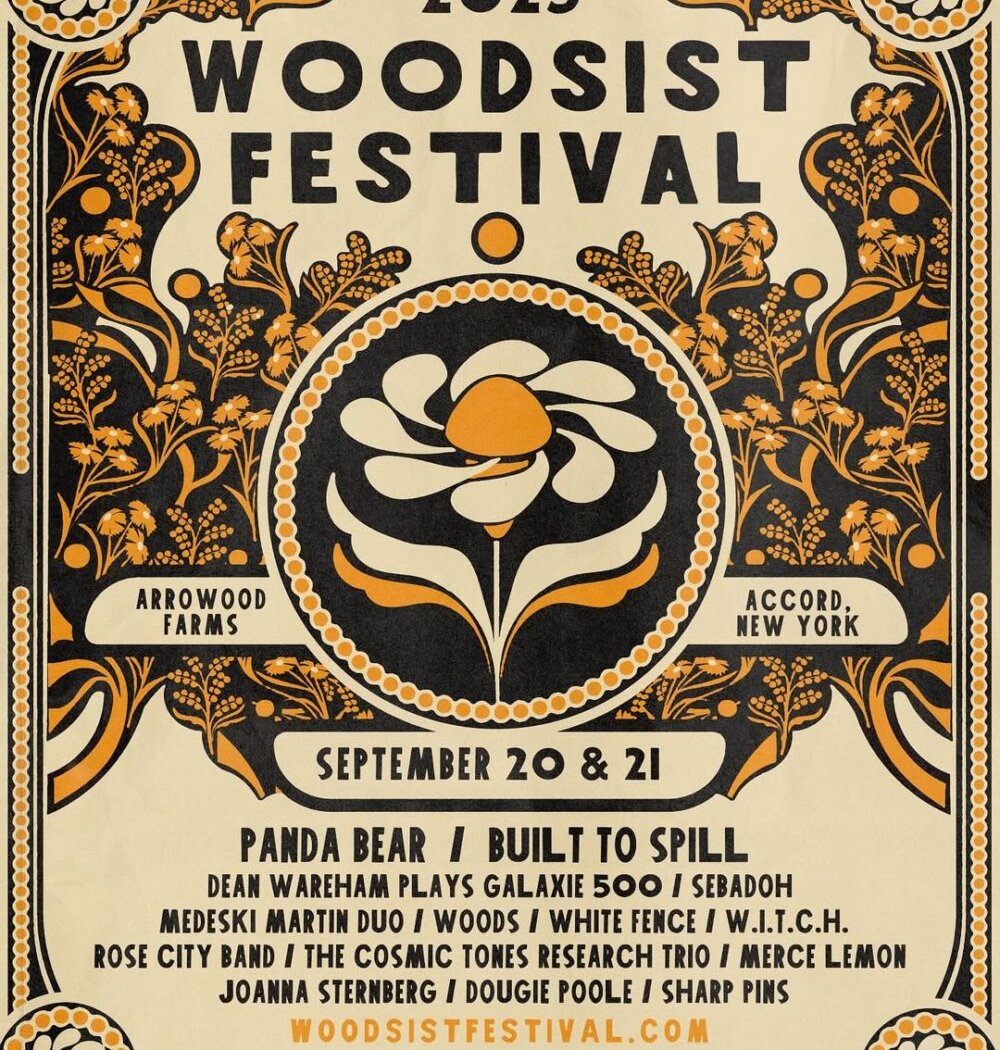 Woodsist Festival 1