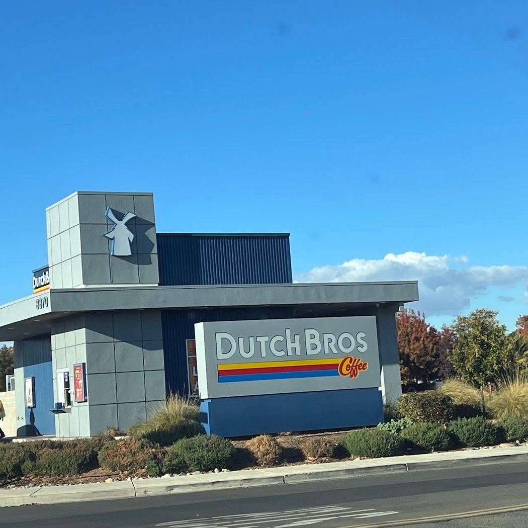 Dutch Bros Coffee 2