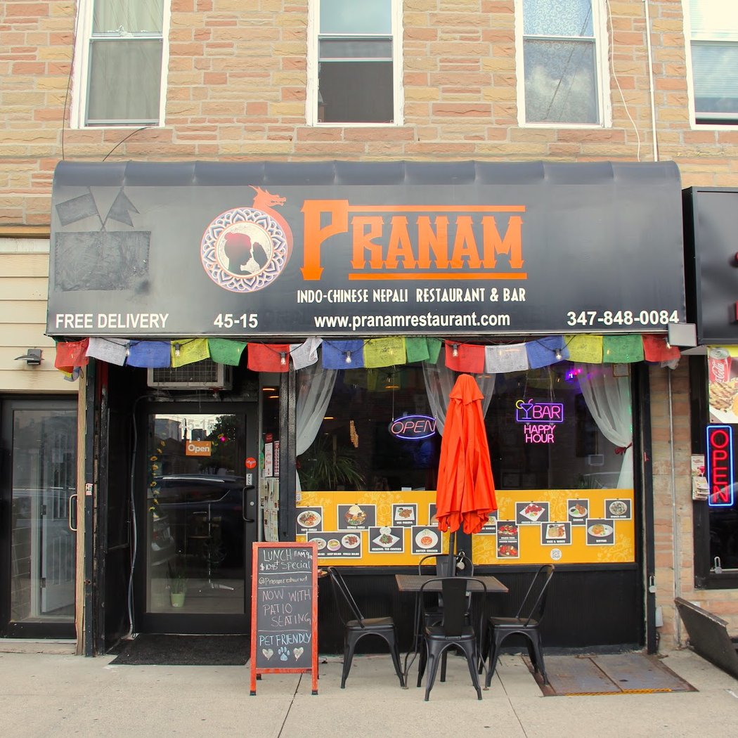 Pranam Restaurant & Bar 2