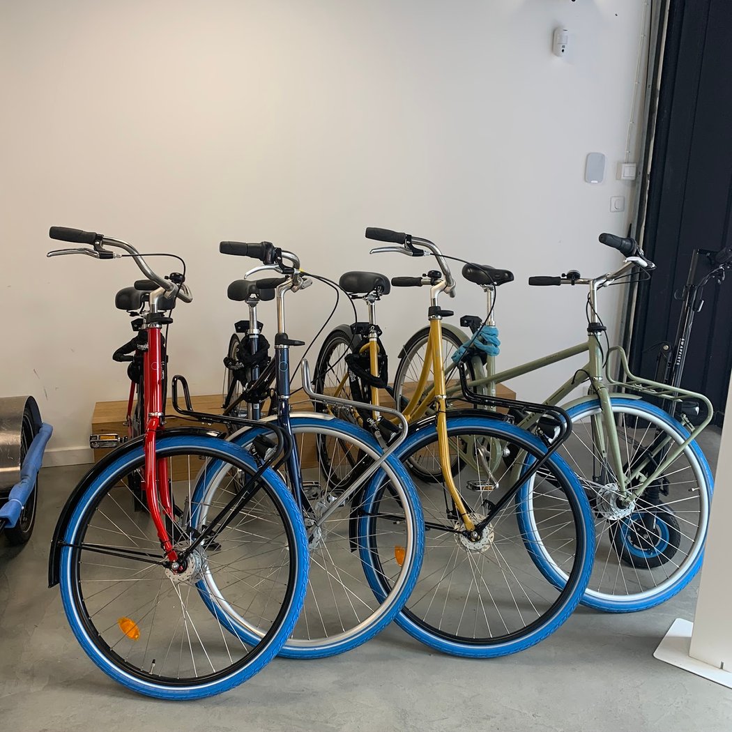 Swapfiets Paris 3