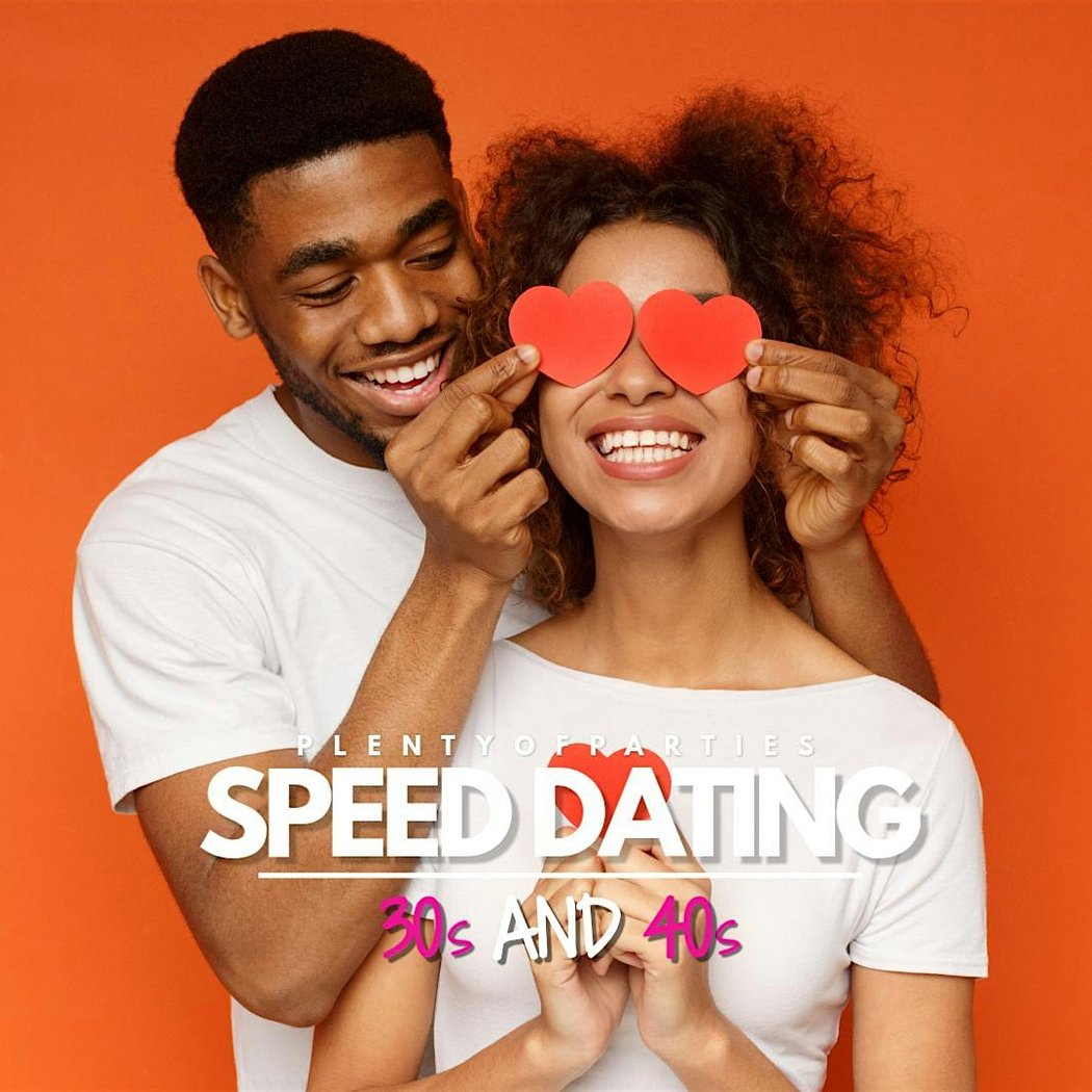 Valentine's Over 30 Speed Dating 1