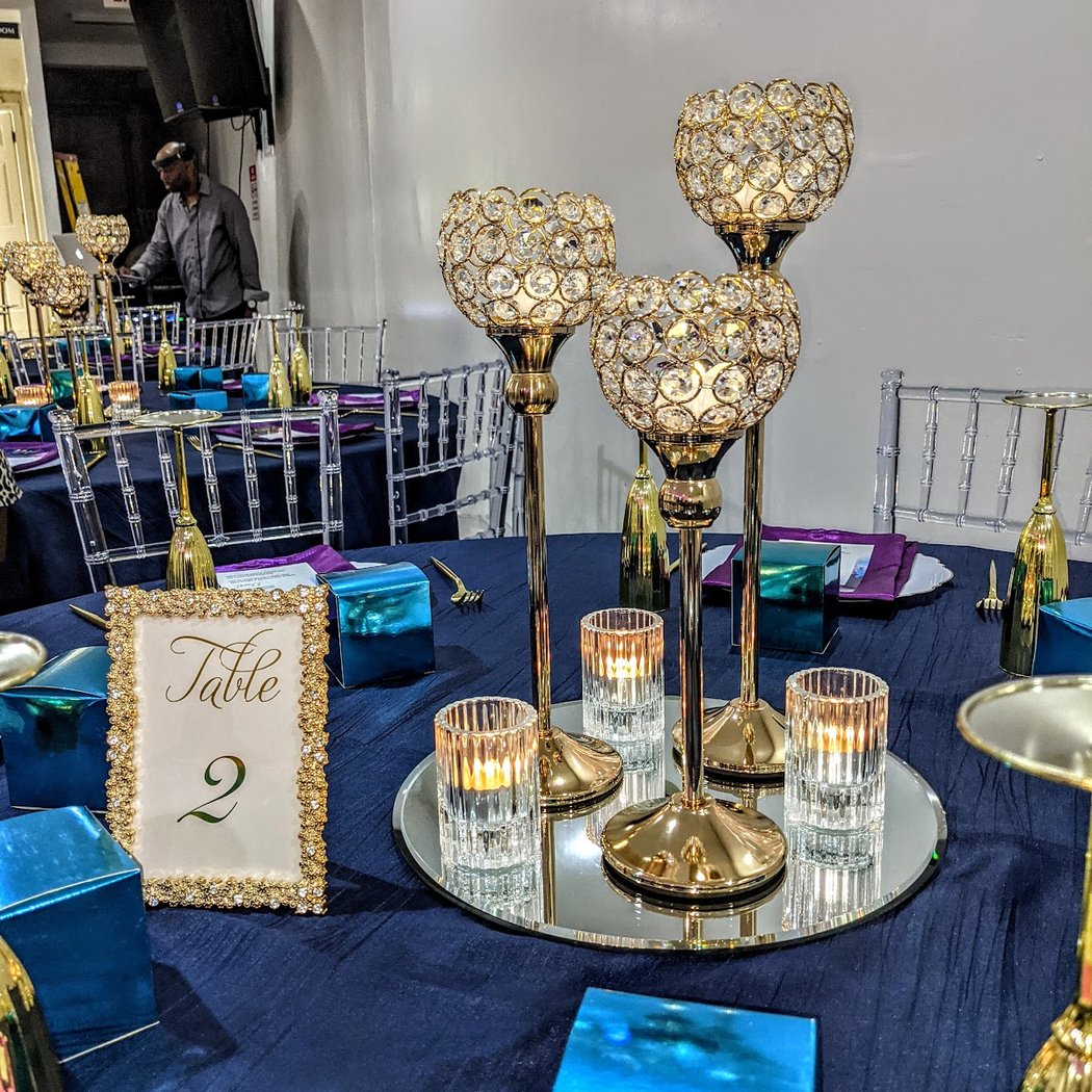 Lure Events NYC Decor & Rentals 3