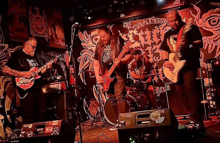 Lucky 13 Saloon 1