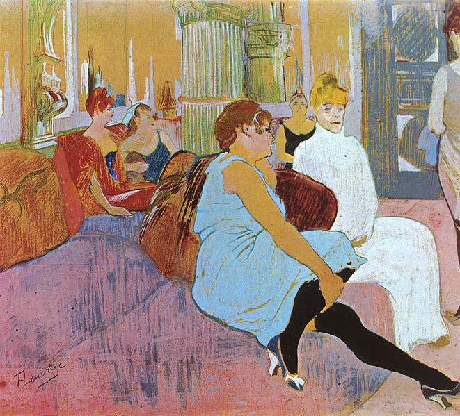 Expo Toulouse-Lautrec, créateur d'icônes 2