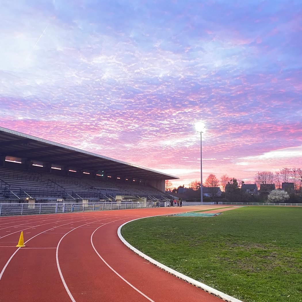 Stade Jean Bouin 1