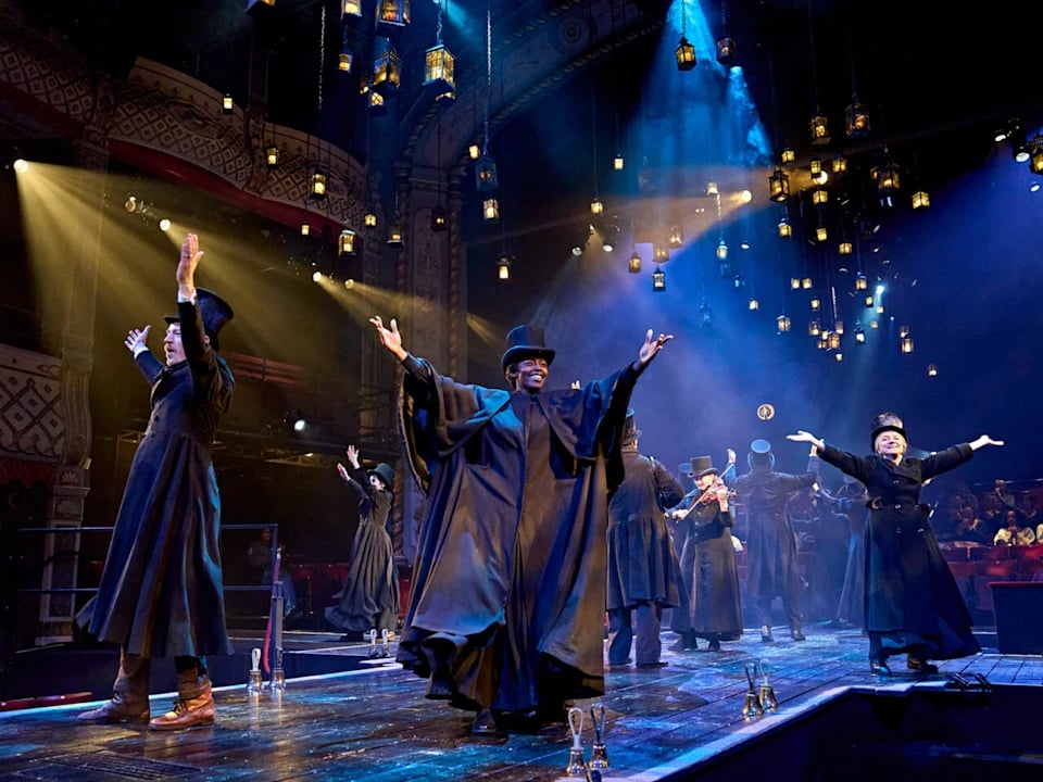 A Christmas Carol 3