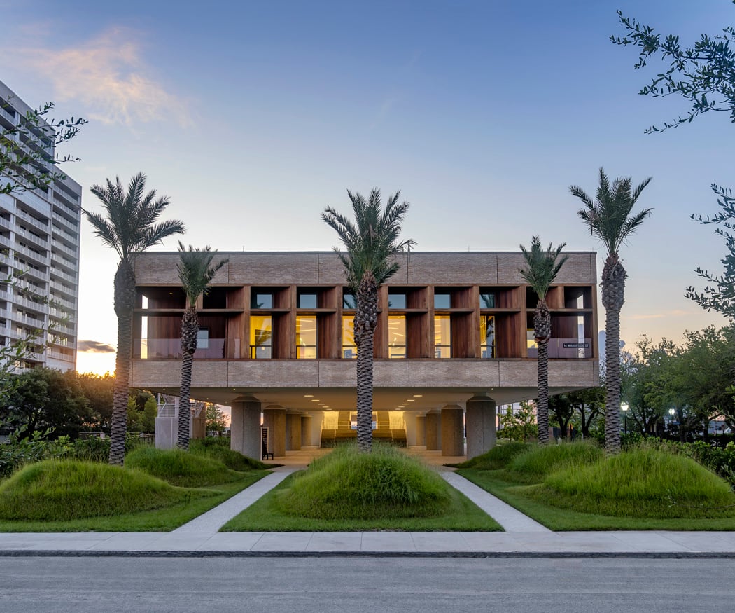International African American Museum 1