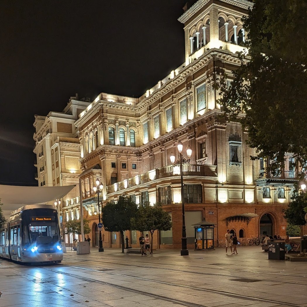 Edificio Coliseo 1