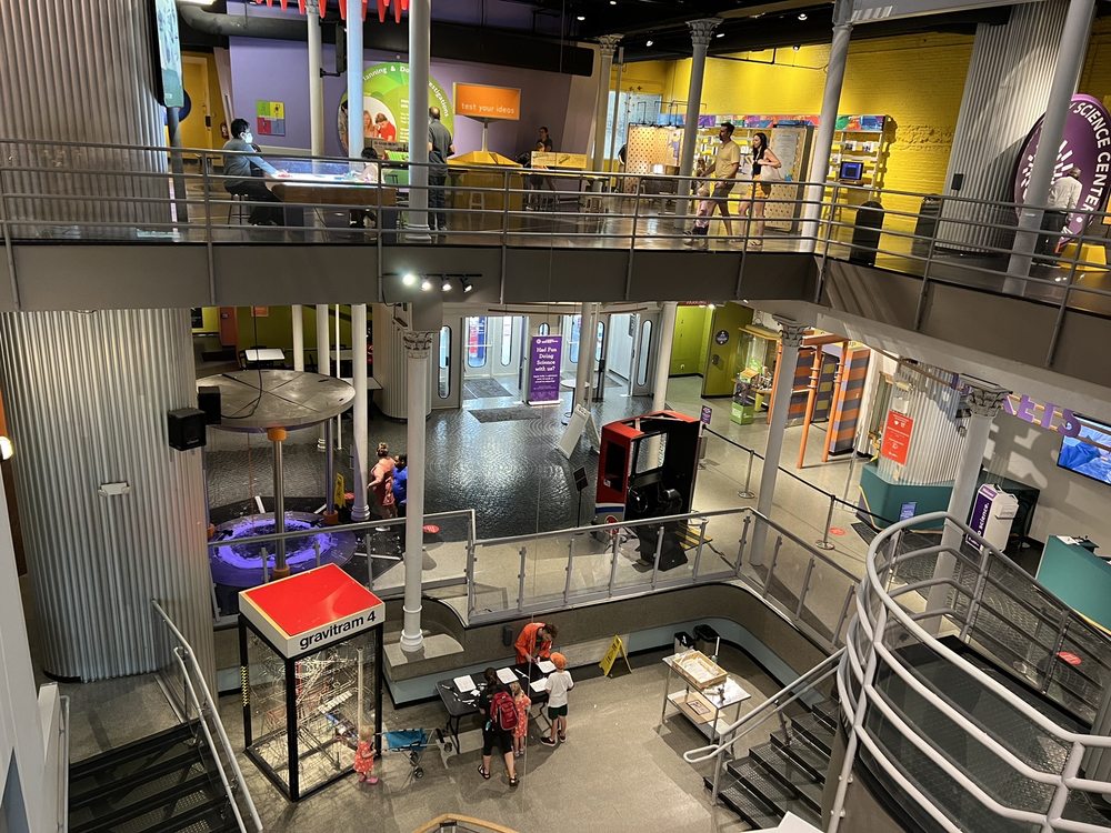 Kentucky Science Center 3