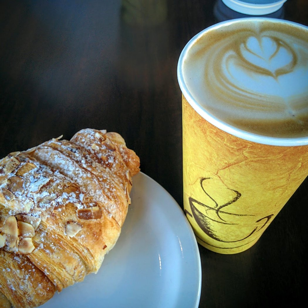 Pacific Bay Coffee Co. 1
