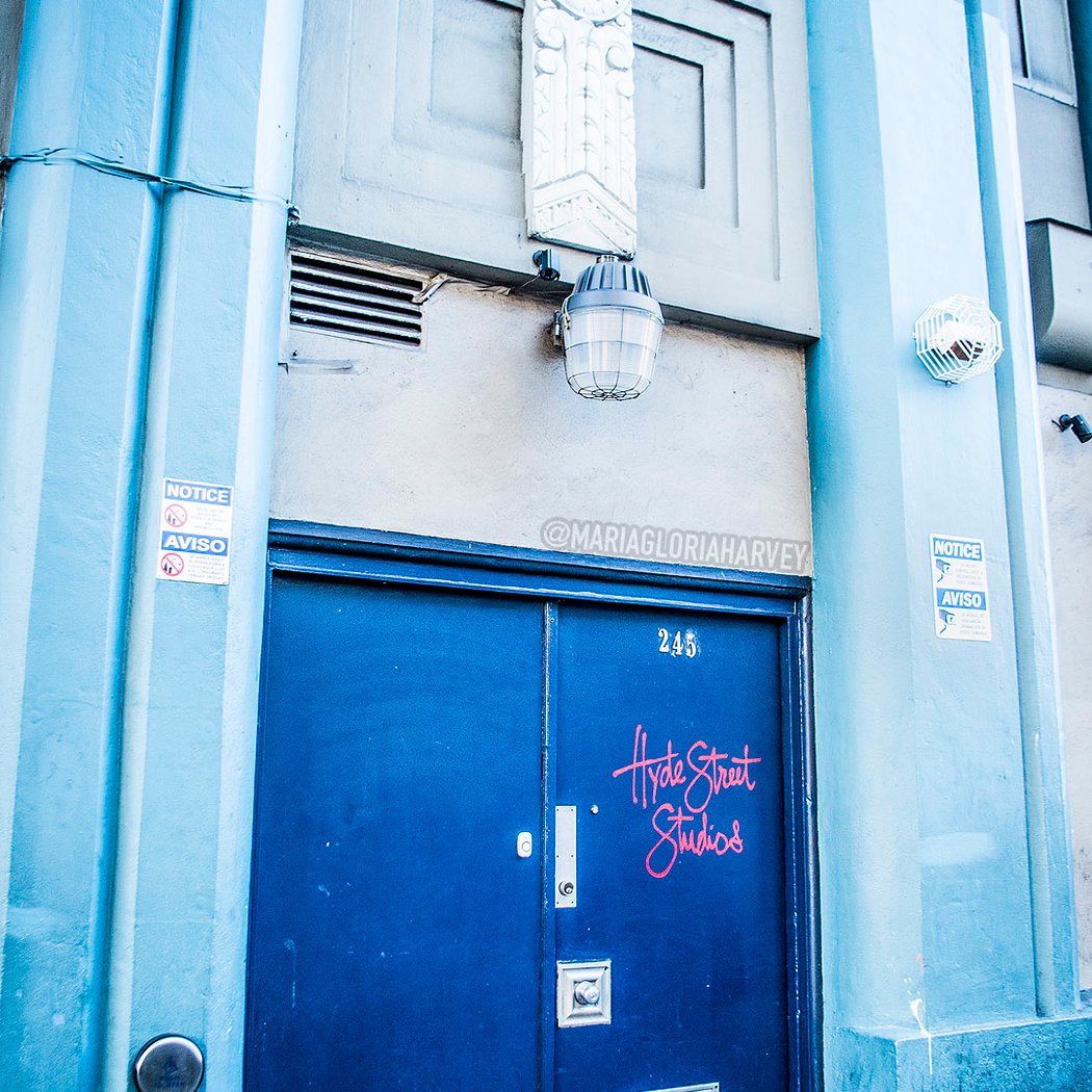 Hyde Street Studios 3
