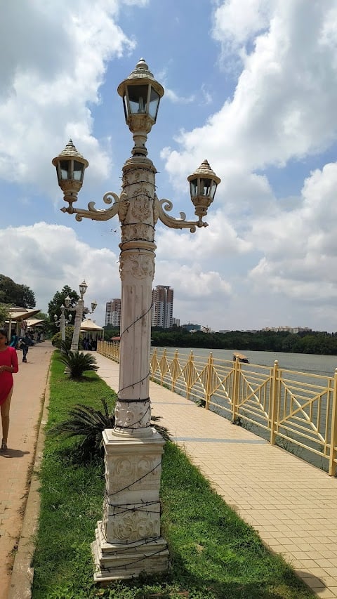Nagavara Lake 1