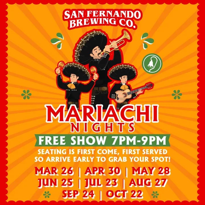 Mariachi Nights 1