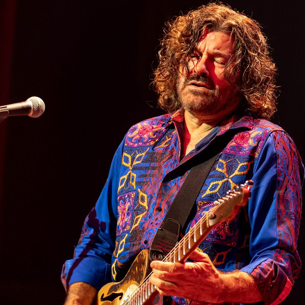 Tab Benoit with Sgt Splendor 3