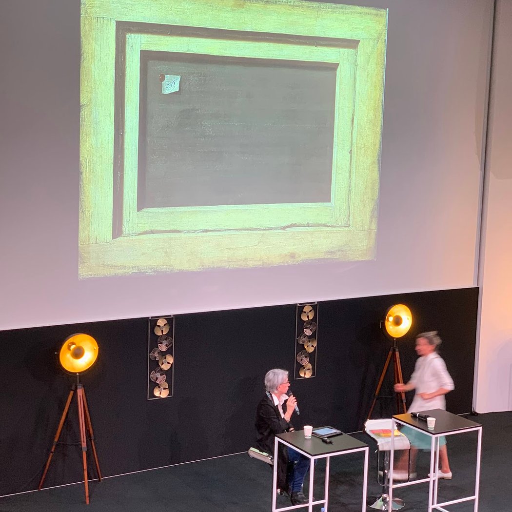 Cours d'histoire de l'art : « Tout un monde dans un tableau »