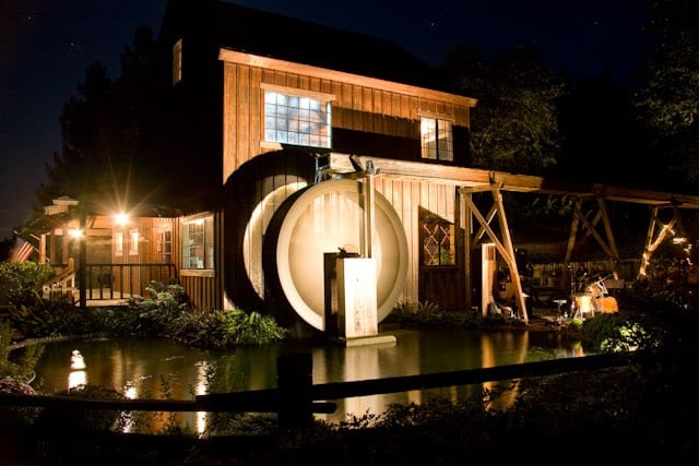 Intimate Catered Dinner 1