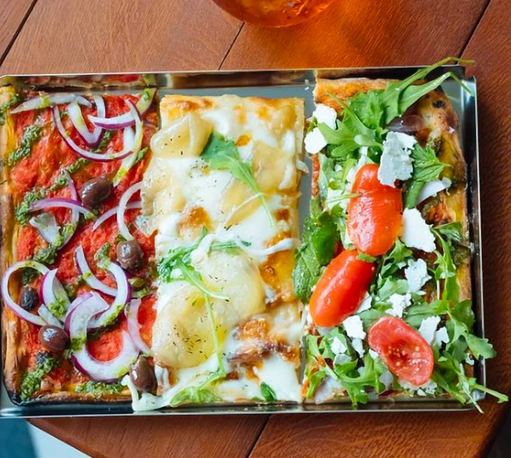 Pizza Di Loretta 1