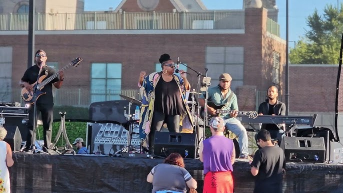 Wheeling Thursday Night Live 1