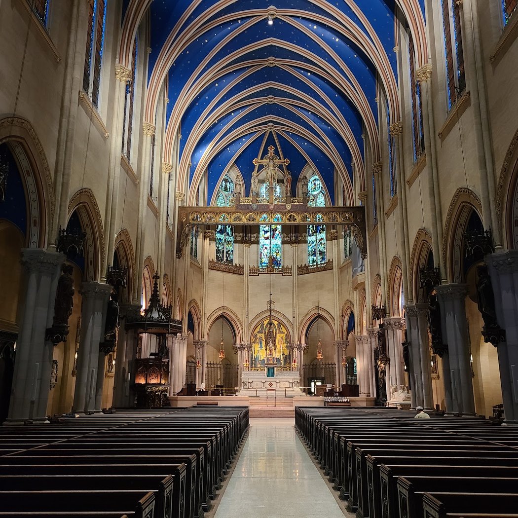 The Church of St. Mary the Virgin 1