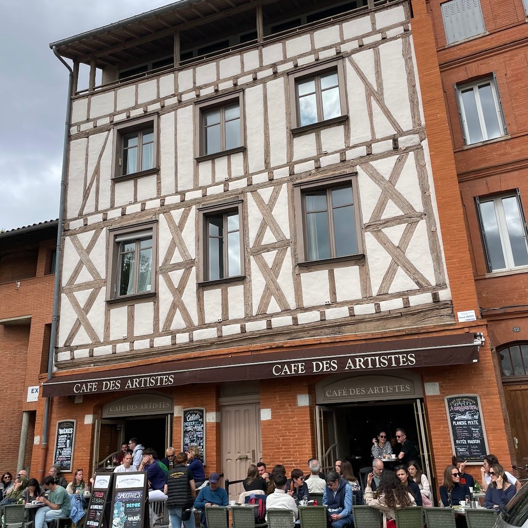 Café des Artistes 3