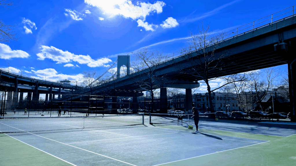 Town Tennis Club 1