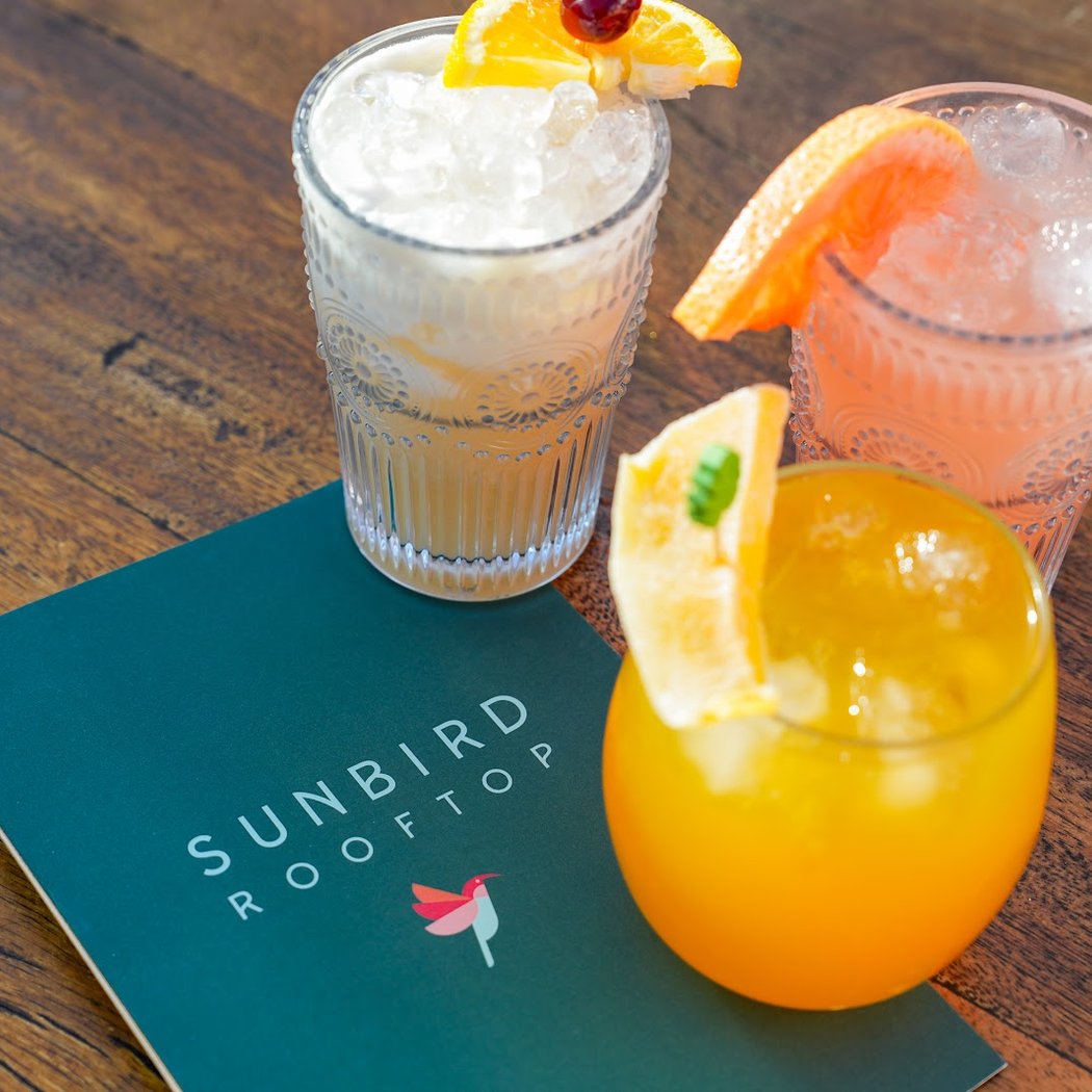Sunbird 3