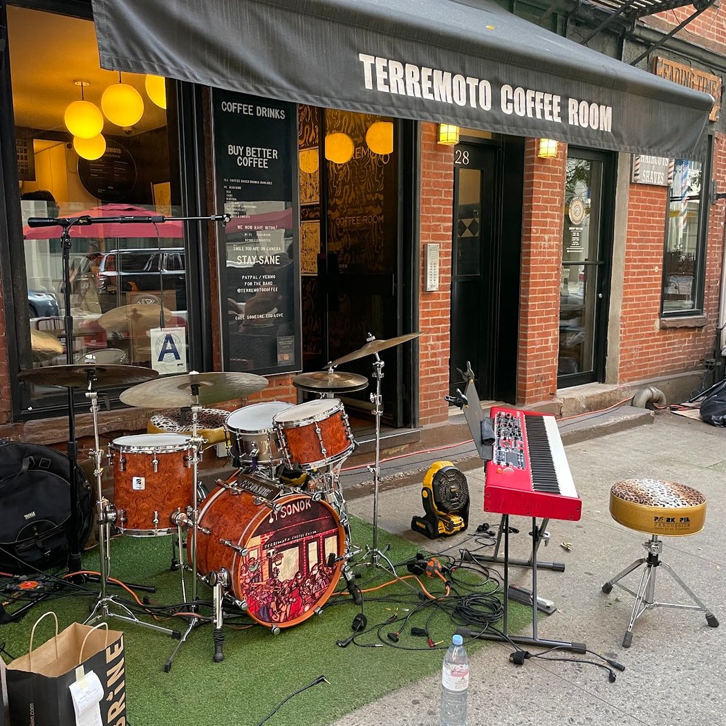 Terremoto Coffee 2