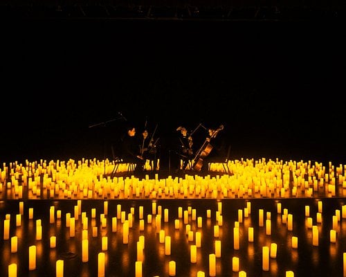 Candlelight: Hommage acoustique à Jean-Jacques Goldman