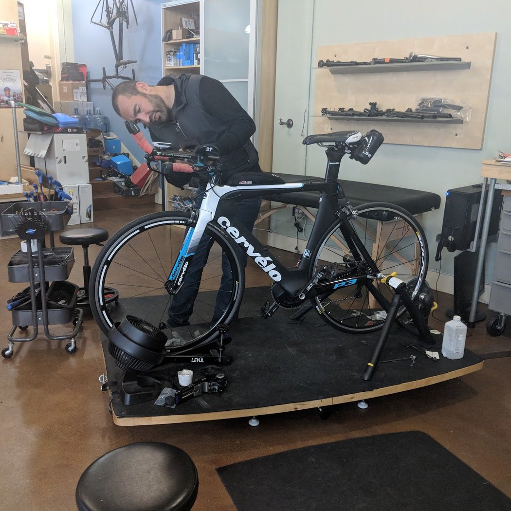 3D Bike Fit 1