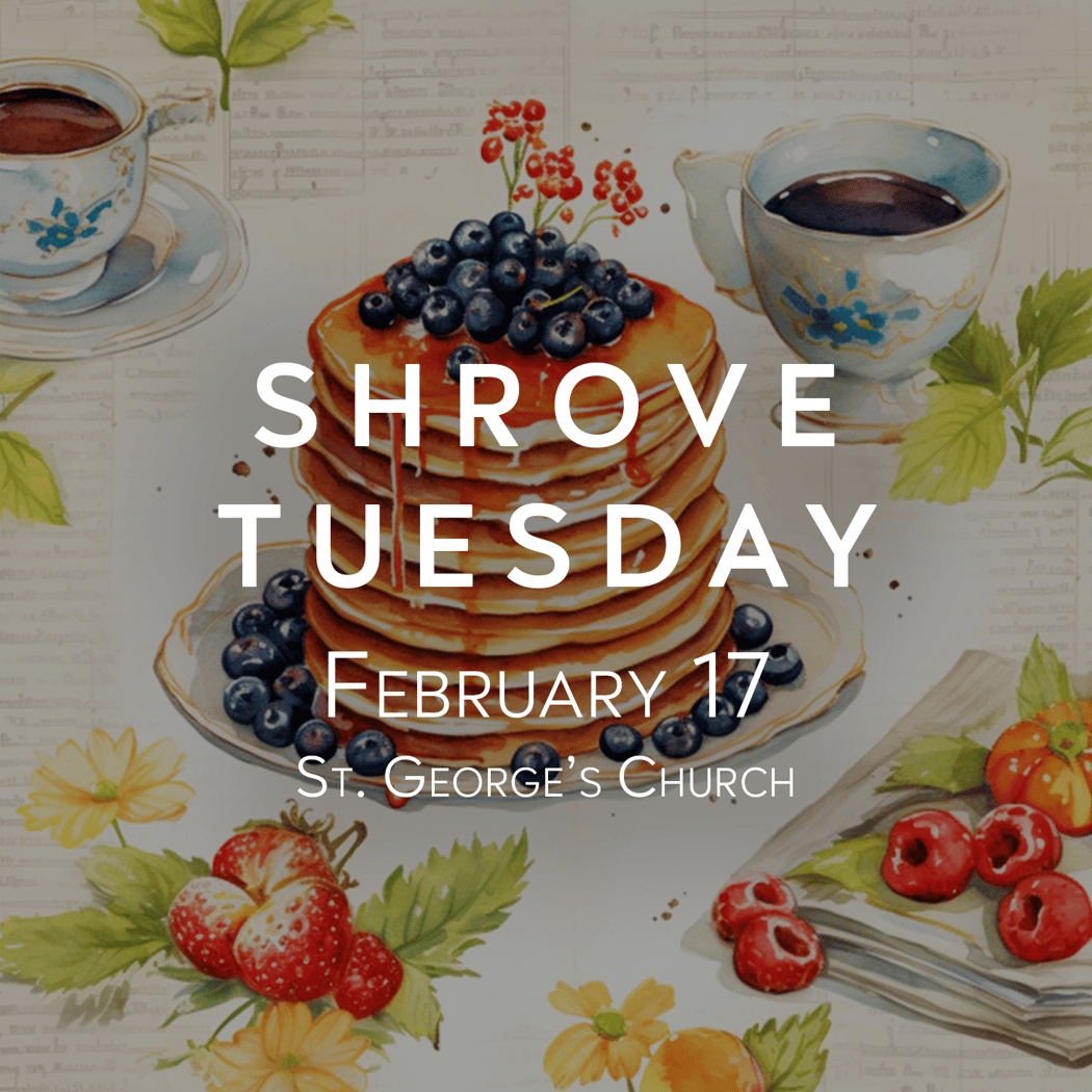 Shrove Tuesday 1