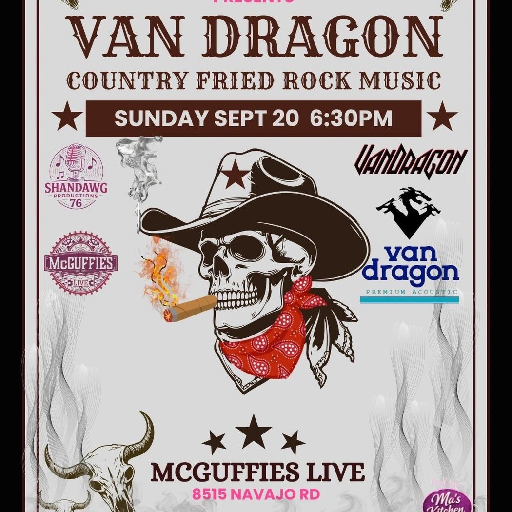 VAN DRAGON 1