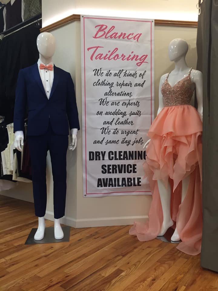 Blanca's Tailoring 1