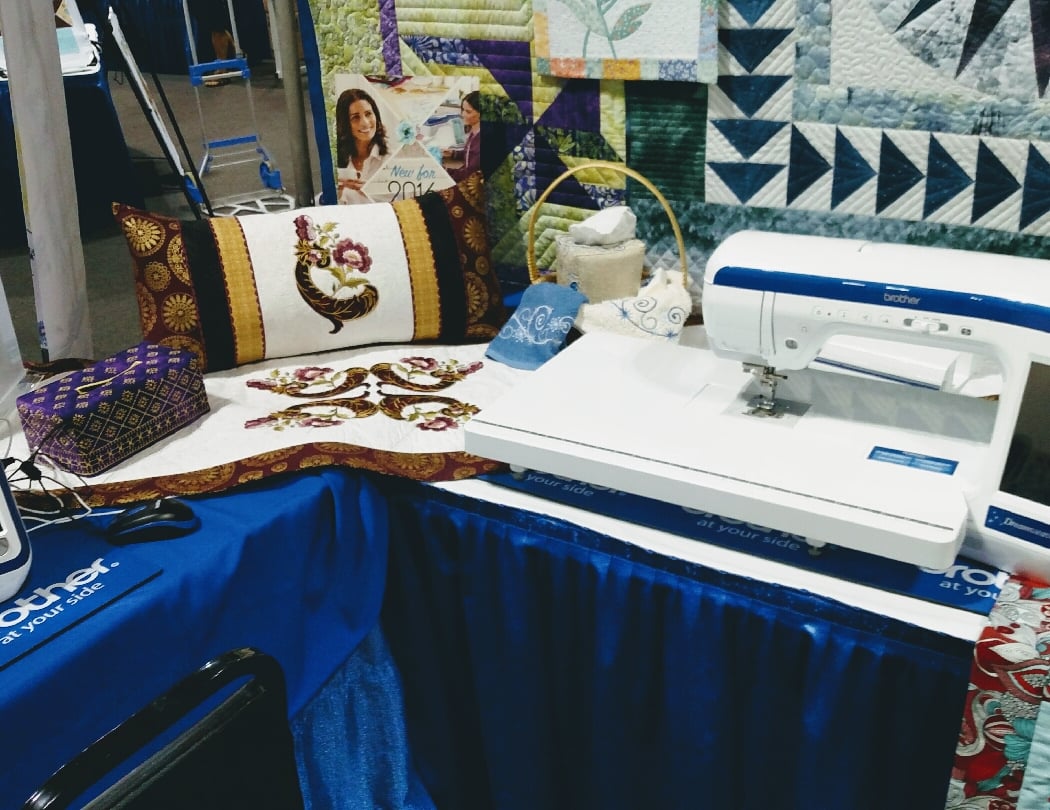 Jackie Lynn's Fabric Center 1