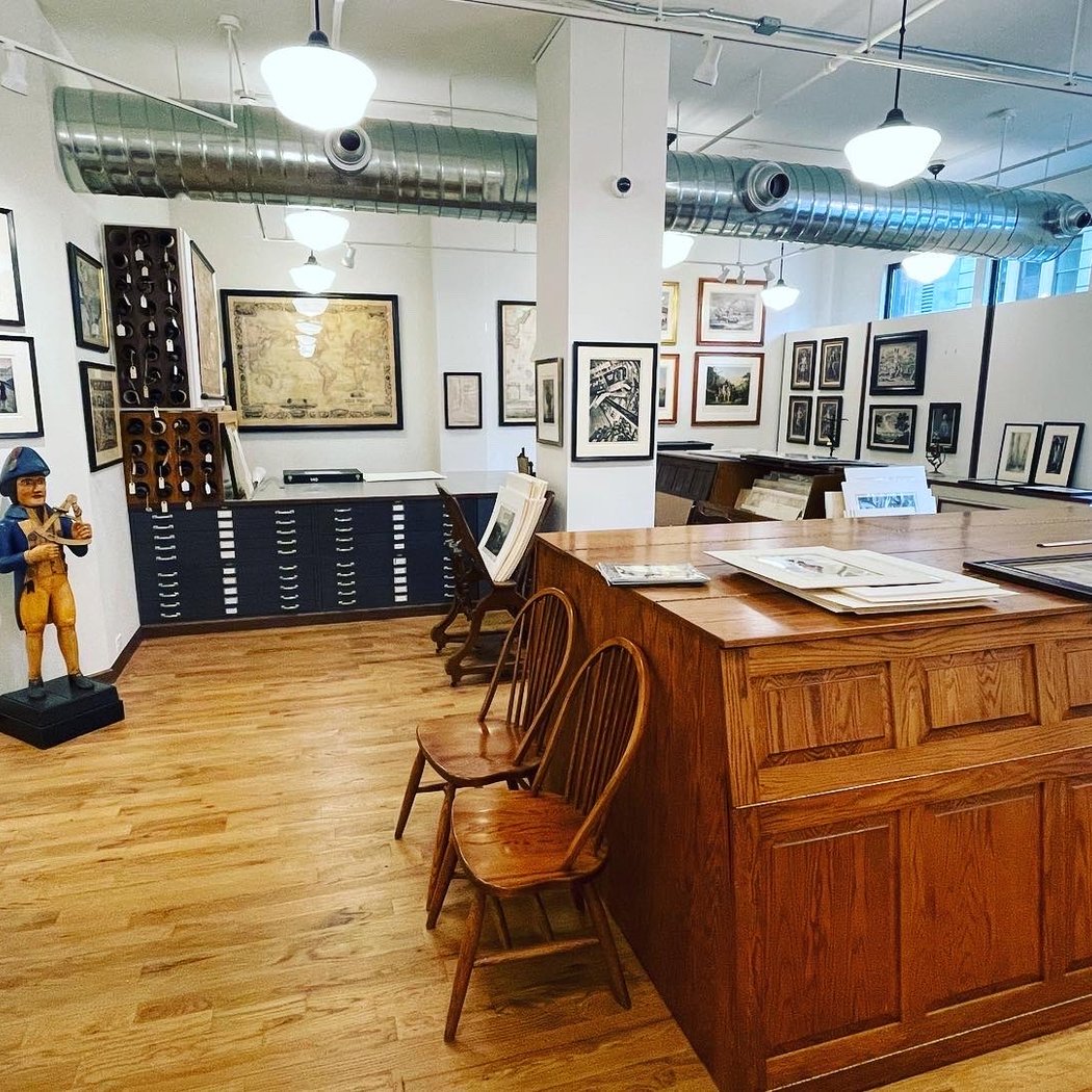 The Old Print Shop, Inc 2
