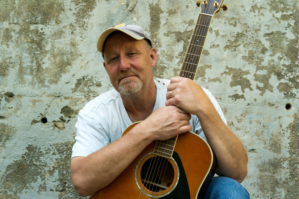 Kevin Cronin – Salon Stage 1
