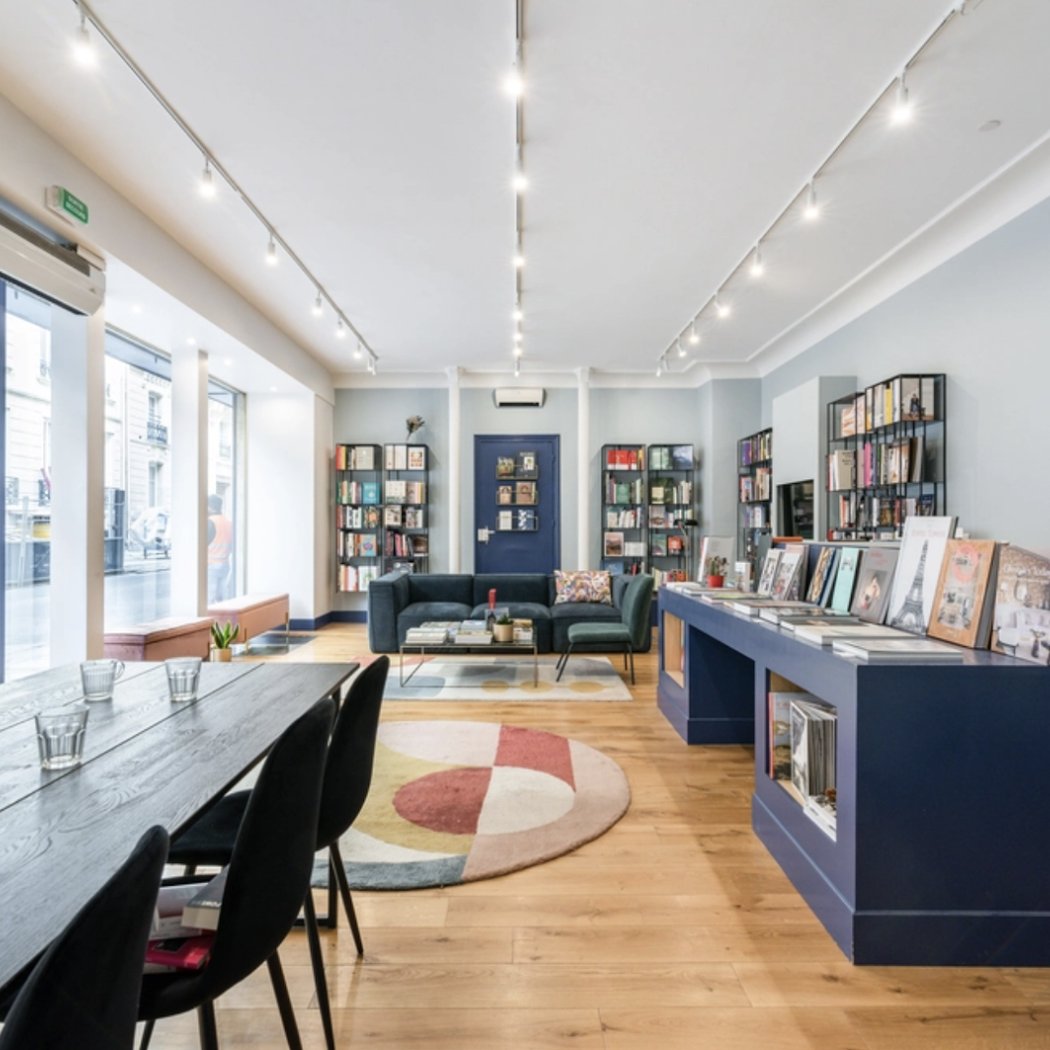 Librairie Gros Calin 1