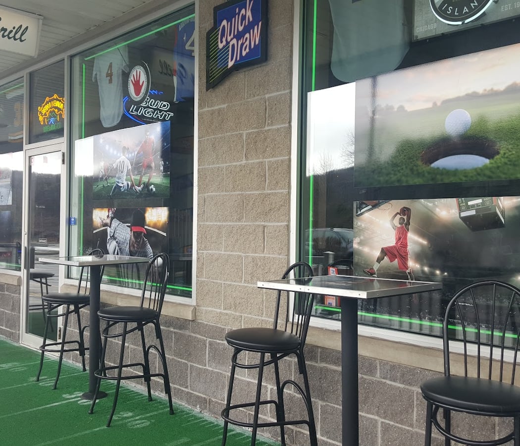 All City Grill Trivia 3