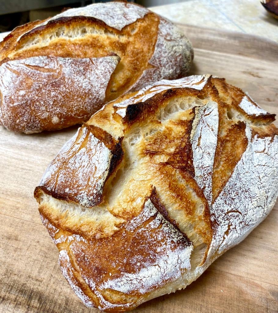 La Bicyclette Bakery 1