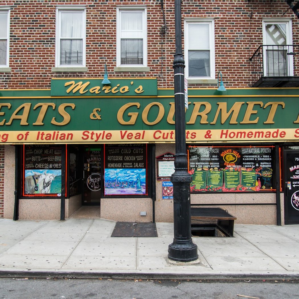Mario's Meat Market 2