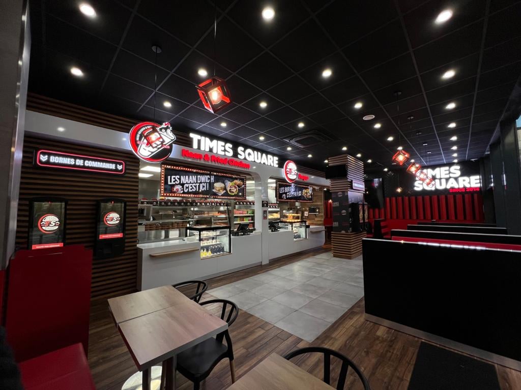 Times Square Nanterre 2