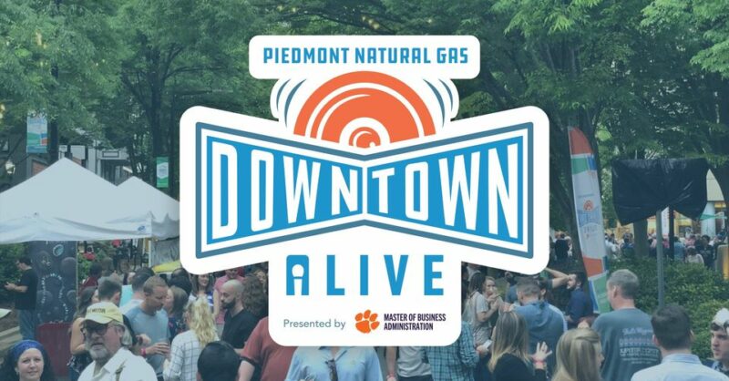 Piedmont Natural Gas Downtown Alive 1