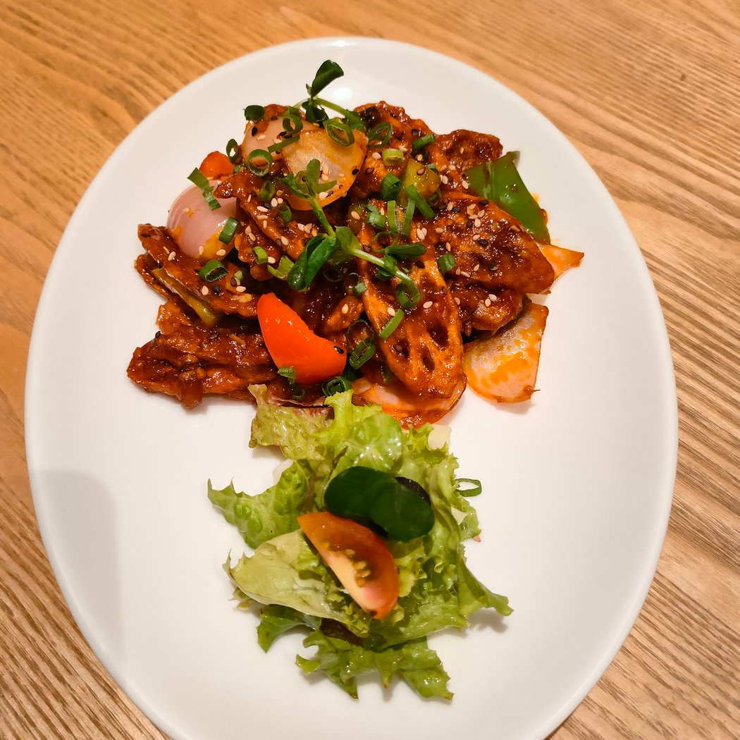Iris Cafe and Kitchen - Jayanagar 1
