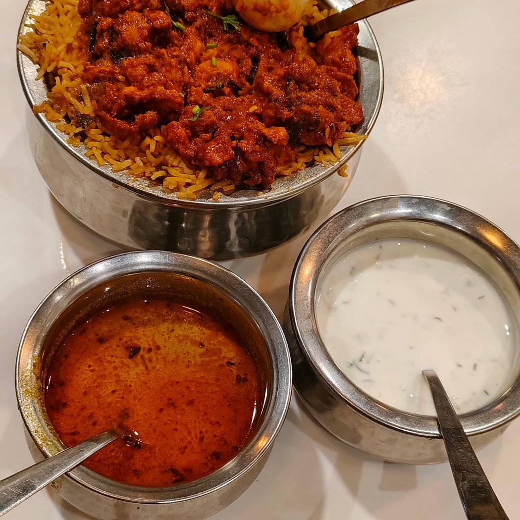 Mani's Dum Biryani - Bellandur 1